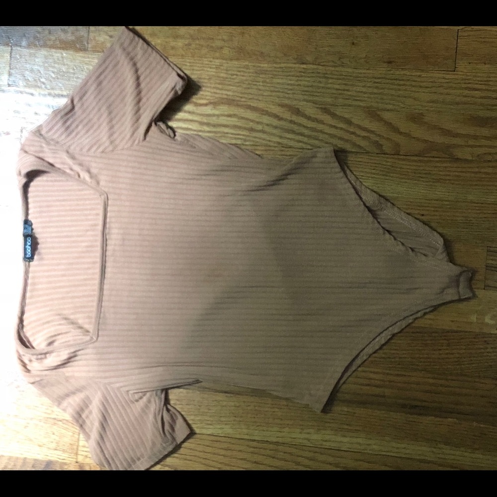 Boohoo Bodysuit